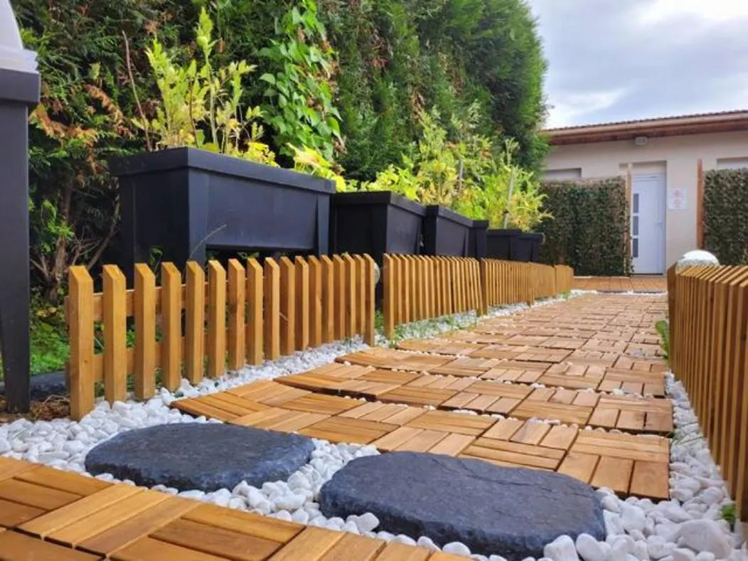 Holiday home Sw - Olympic Games Houses Paris Stade De France Le Blanc-Mesnil France