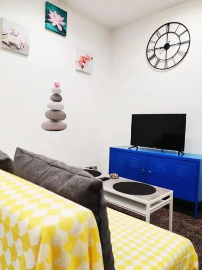 Sw - Olympic Games Houses Paris Stade De France Le Blanc-Mesnil Holiday home